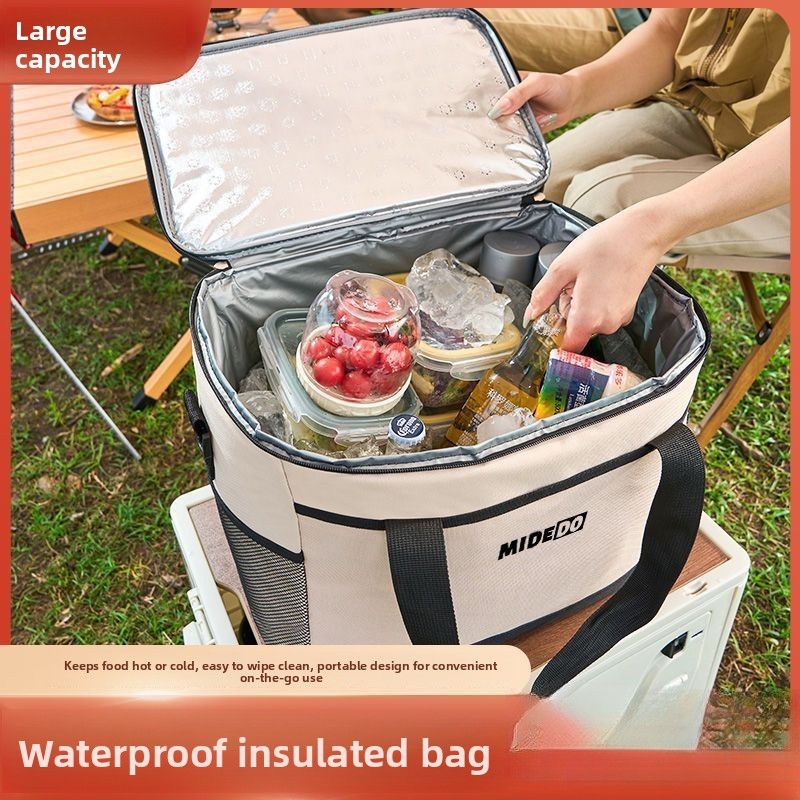 Insulated box, cooler bag, car - огляд і ціна Food Snacks Delivery