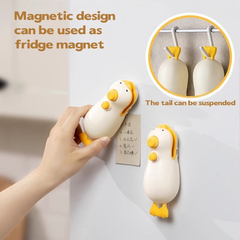 Cute Duck Rechargeable Handhel - огляд і ціна Food Snacks In Usa