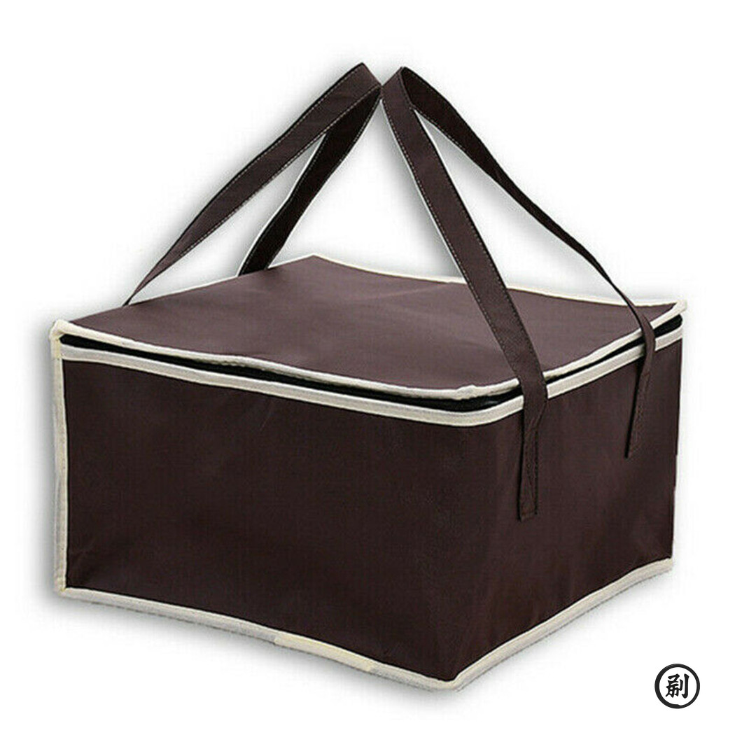 Waterproof Insulated Food Bag  - огляд і ціна Food Snacks Delivery