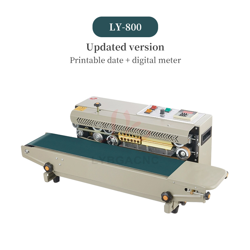 LY Sealing Machine Automatic C - огляд і ціна Food Snacks In Usa