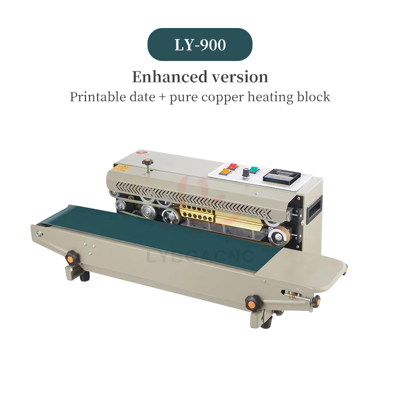 LY Sealing Machine Automatic C - огляд і ціна Food Snacks In Usa