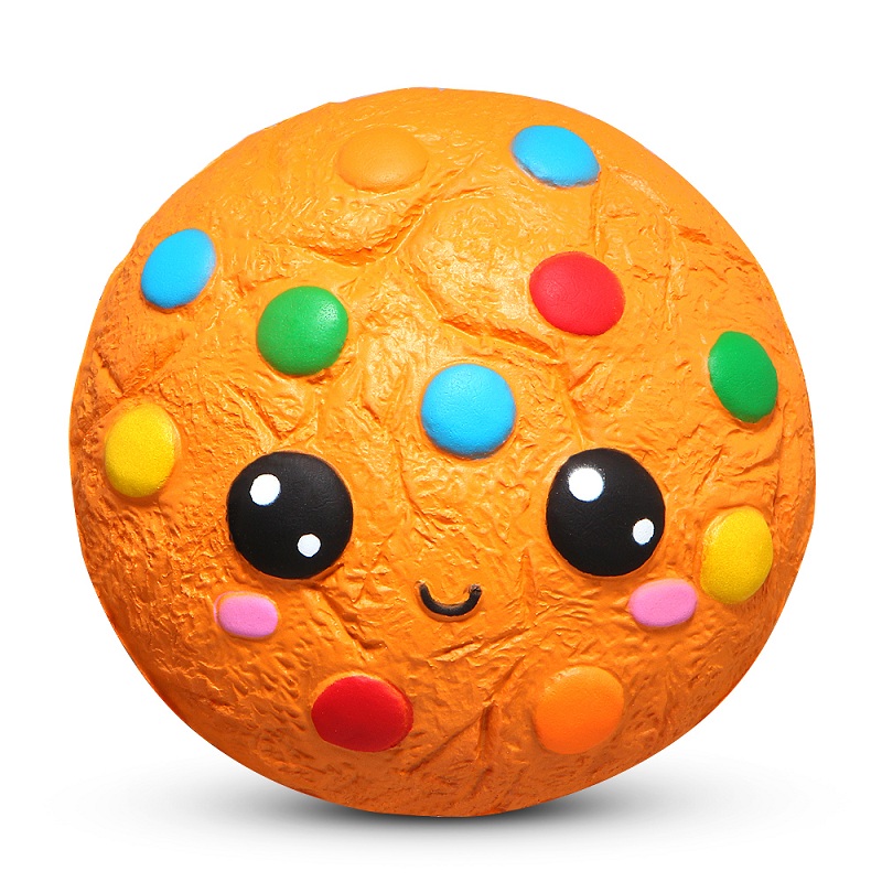 Jumbo Squishy Food Chocolate C - огляд і ціна Junk Food Snacks