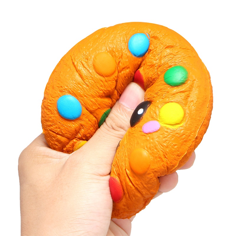 Jumbo Squishy Food Chocolate C - огляд і ціна Junk Food Snacks