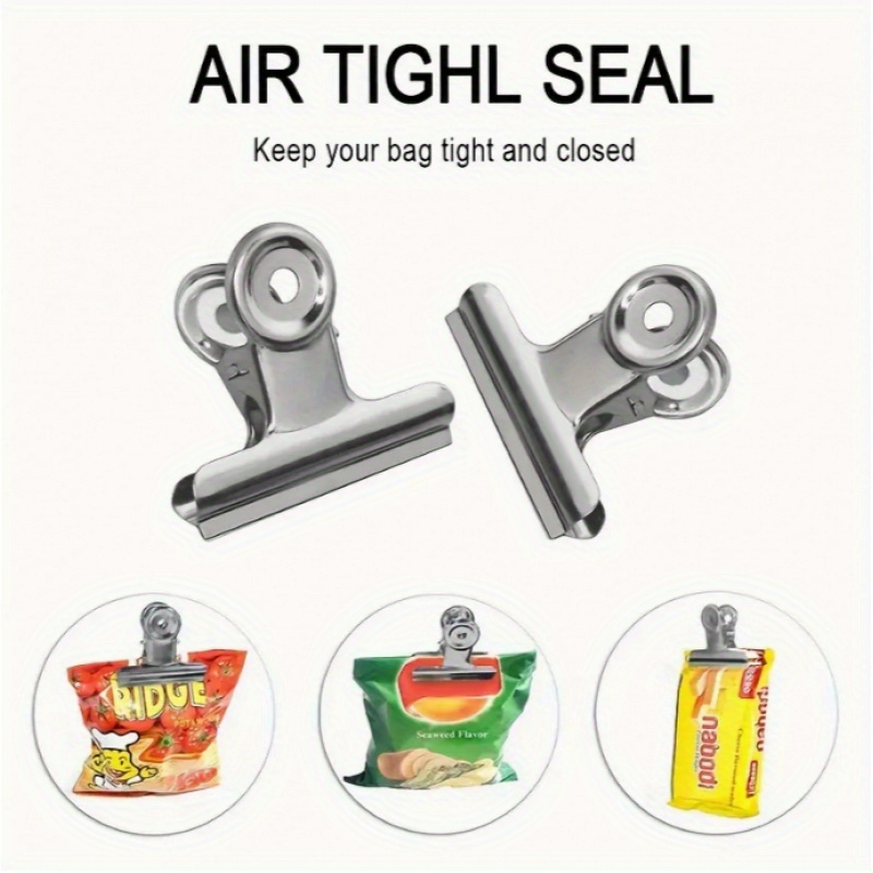 13pcs Set Includes Clips for F - огляд і ціна Food Snacks To Make At Home