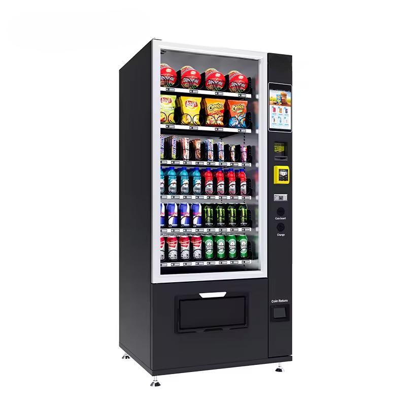 Classic Combo Vending Machine  - огляд і ціна Food Snacks In Usa