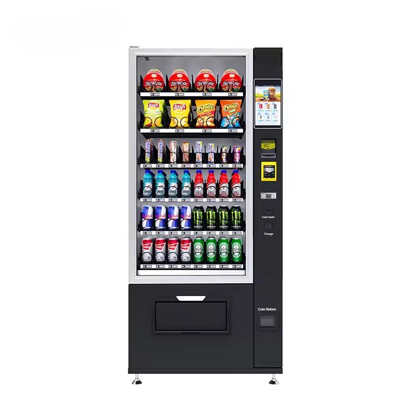 Classic Combo Vending Machine  - огляд і ціна Food Snacks In Usa