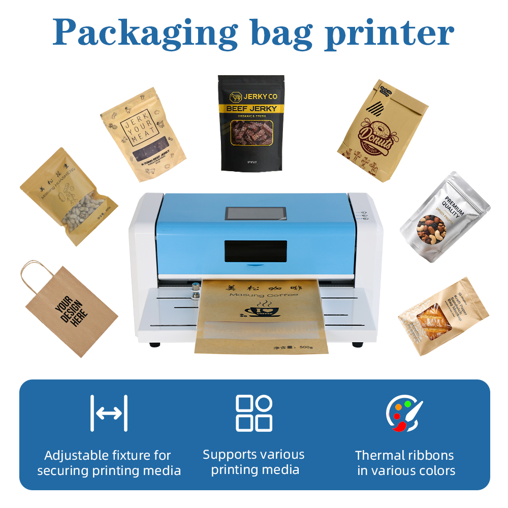 Small Business Use Packaging B - огляд і ціна Logo Food Snack