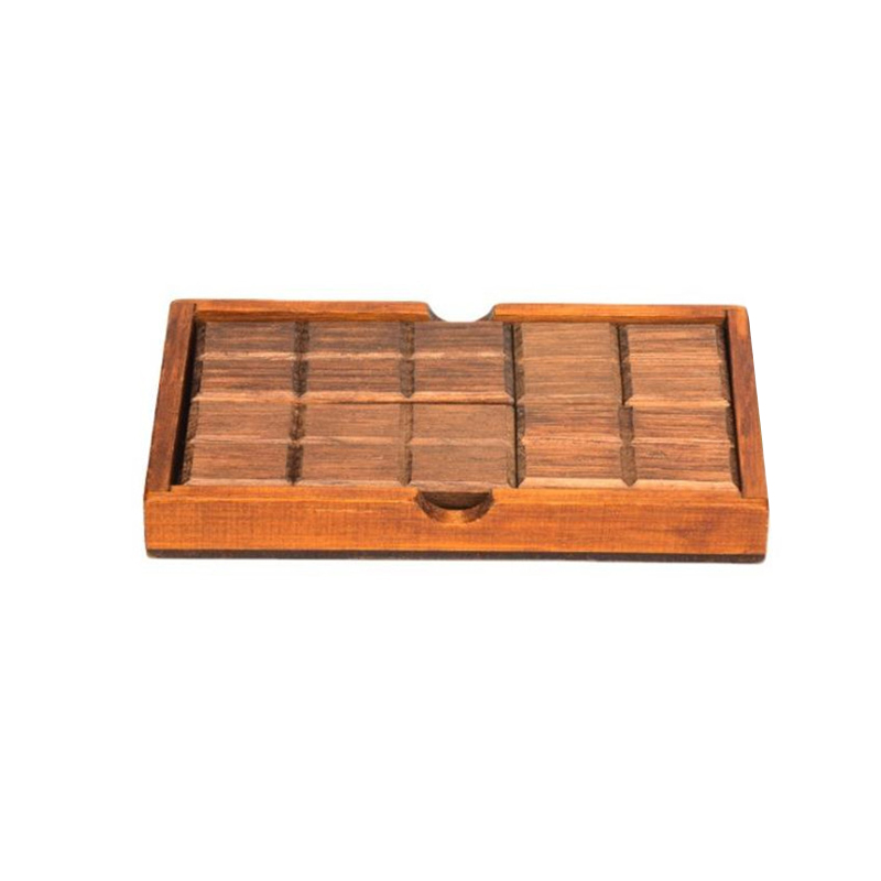 Chocolate Puzzle Box Problem S - огляд і ціна Junk Food Snacks