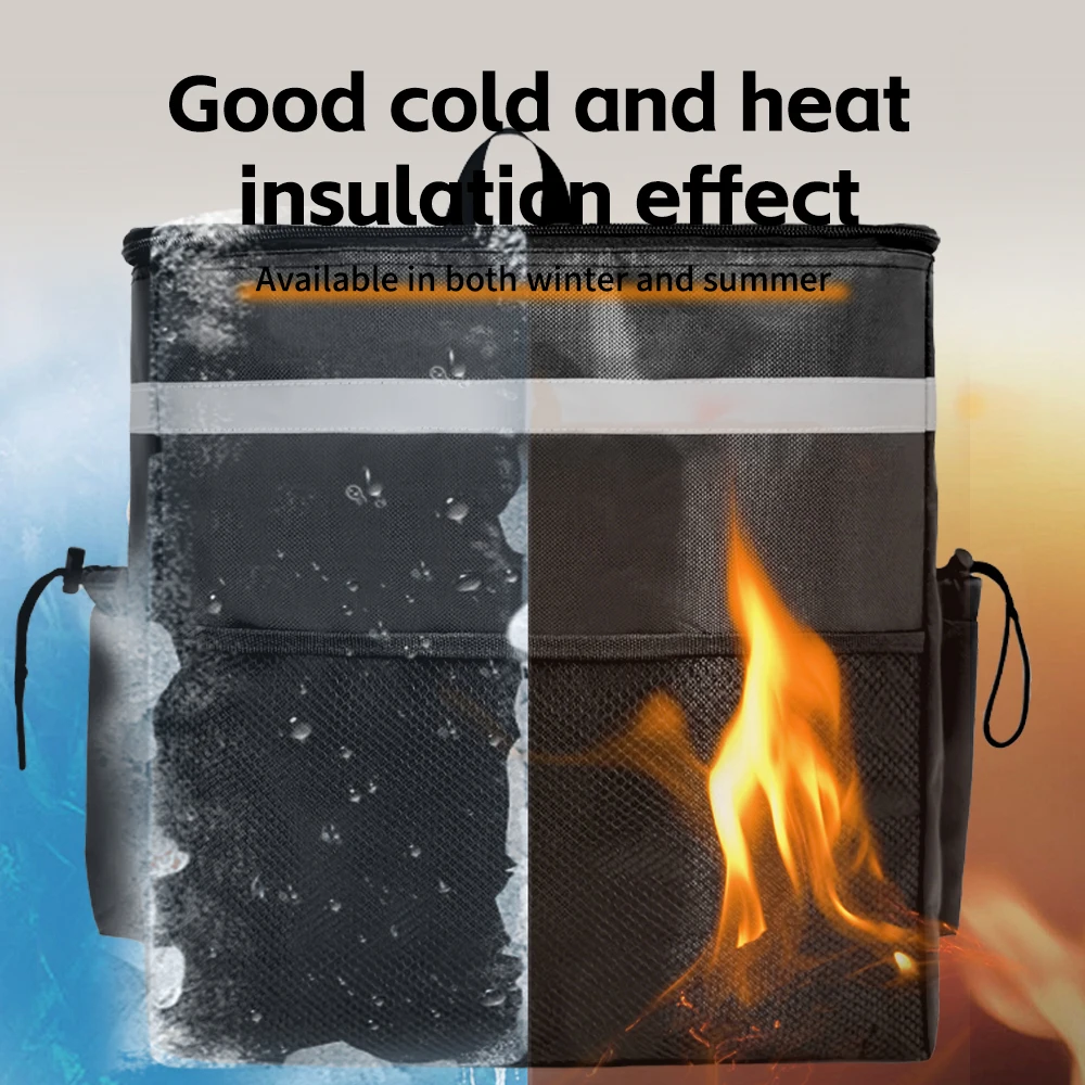 35L Extra Large Thermal Food B - огляд і ціна Food Snacks Delivery
