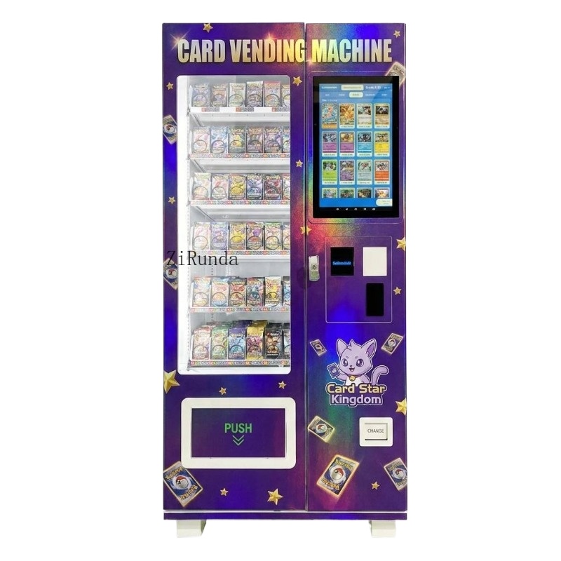 Beauty products, vending machi - огляд і ціна Food Snacks In Usa