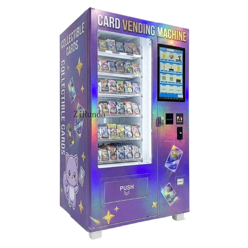 Beauty products, vending machi - огляд і ціна Food Snacks In Usa