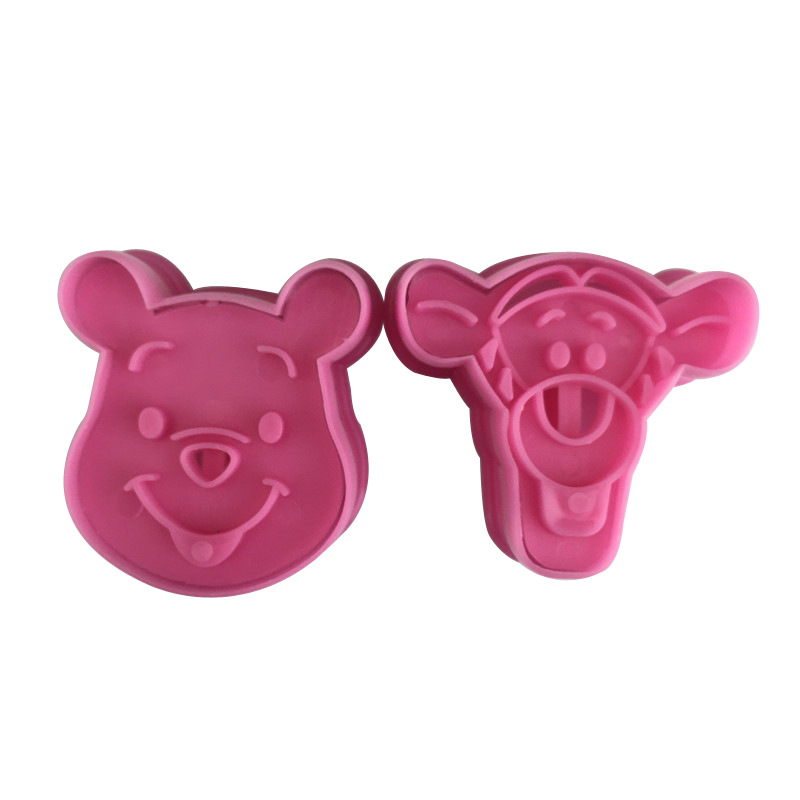 Disney Mickey Mouse Mould Pooh - огляд і ціна Junk Food Snacks