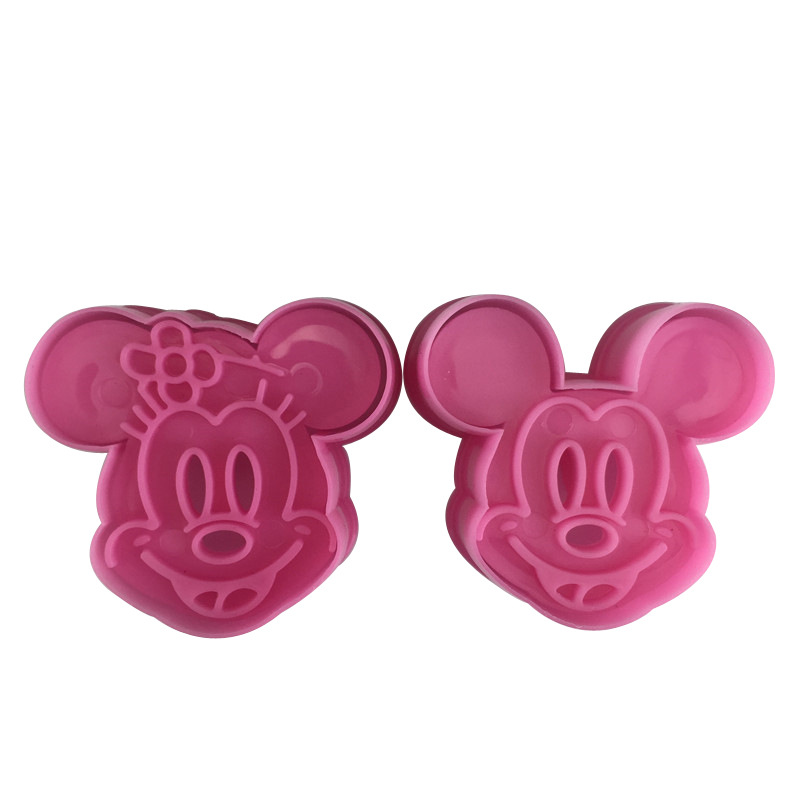 Disney Mickey Mouse Mould Pooh - огляд і ціна Junk Food Snacks
