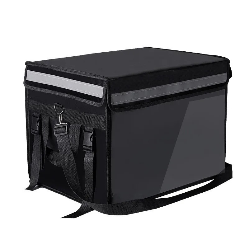 Motorcycle Mountable Insulated - огляд і ціна Food Snacks Delivery