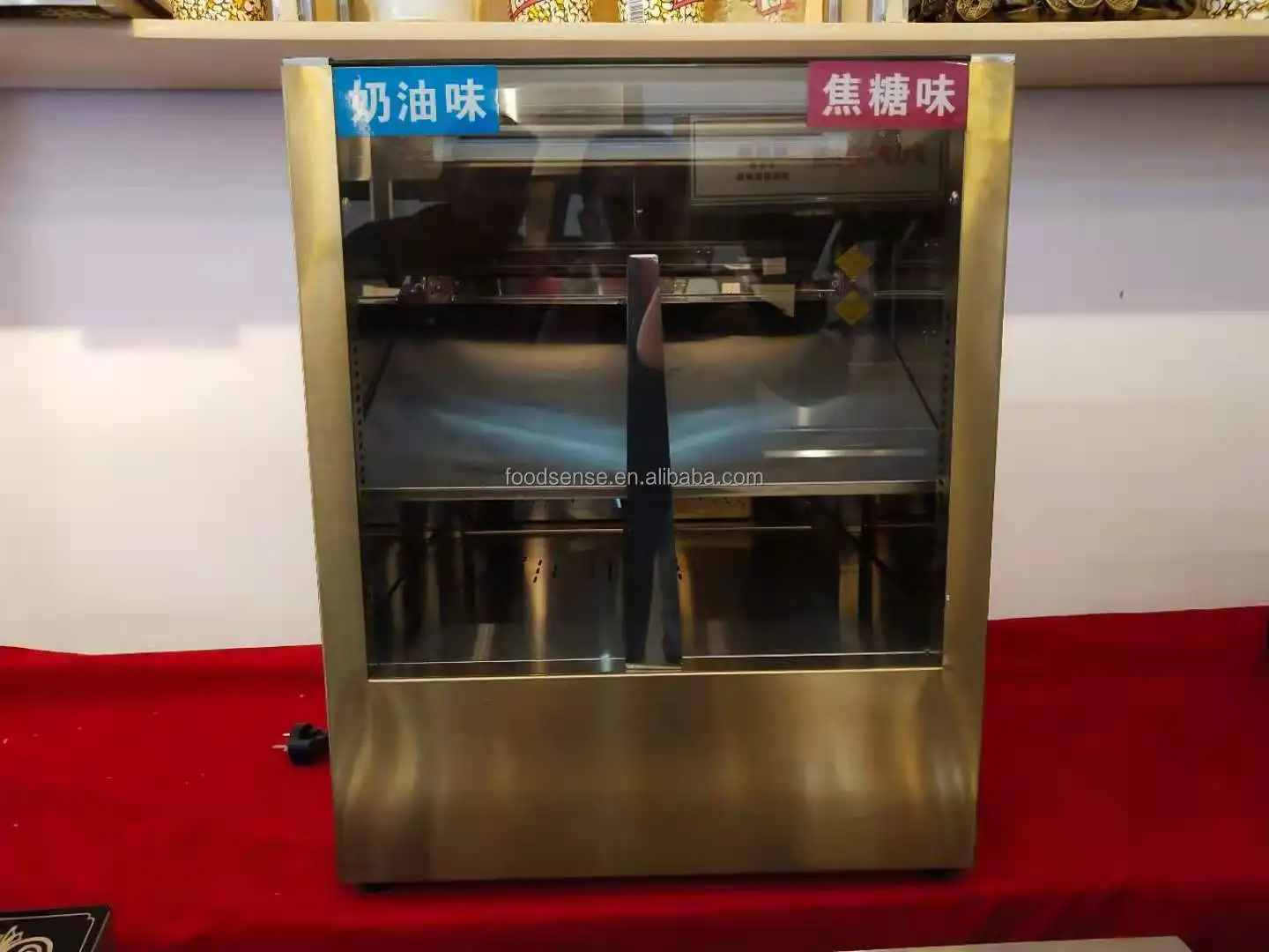 Commercial Popcorn Insulation  - огляд і ціна Food Snacks In Usa